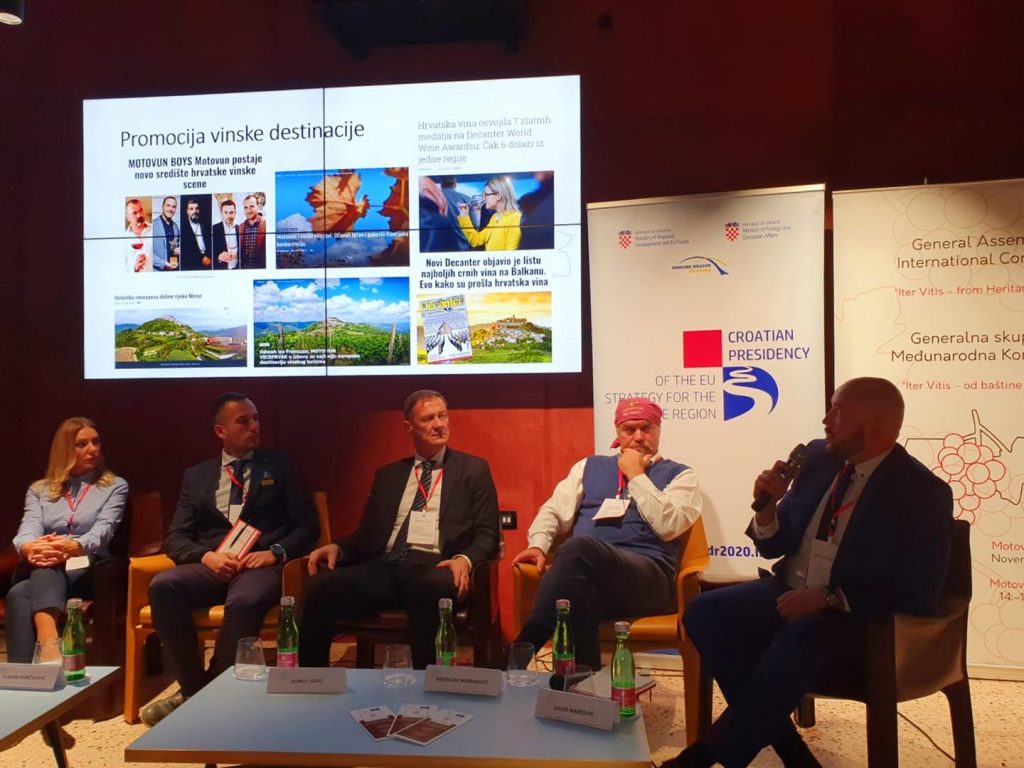 Motovun David Matković promocija vinske destinacije