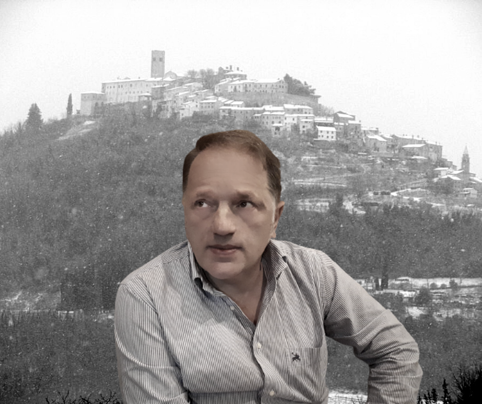 prof. Vedran Sinožić, autor fotografije Pjeter Pasulji