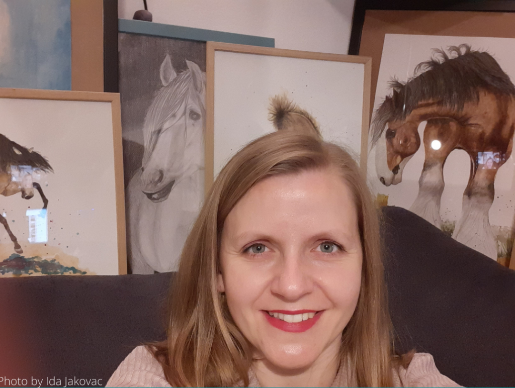 Ida jakovac - intervju