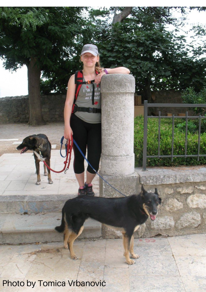 Ida Jakovac intervju - kućni ljubimci - humanost