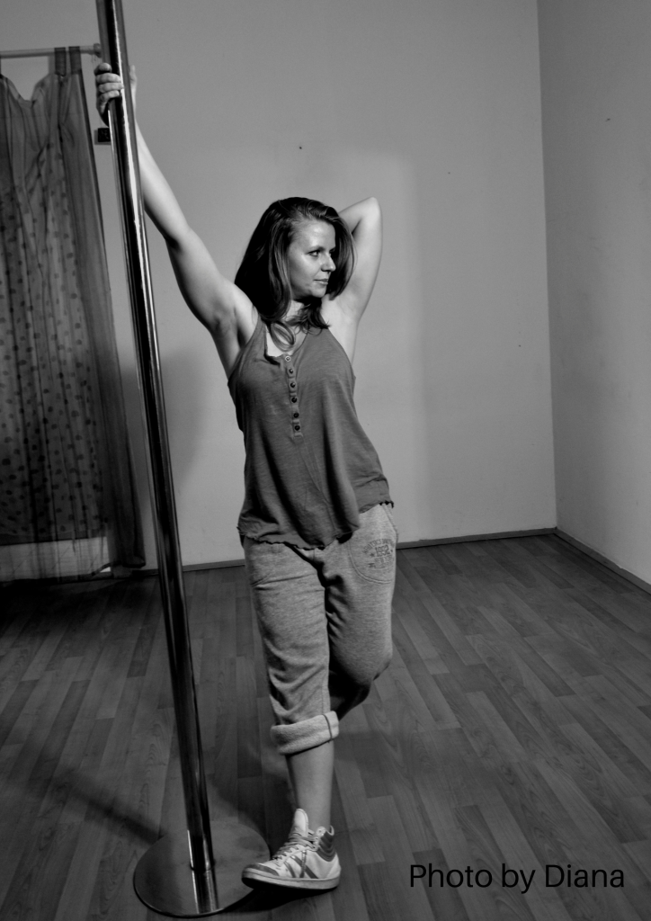 Ida jakovac intervju - pole dance 2