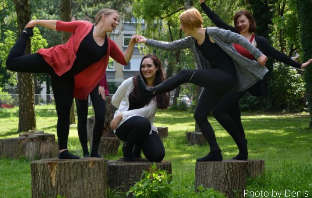 Ida Jakovac, intervju -talent za izražavanje pokretom