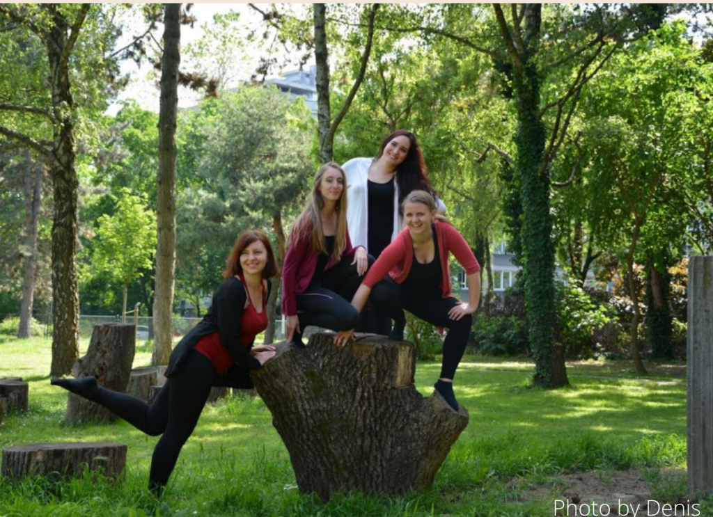 Ida jakovac - intervju - multitalent - ples