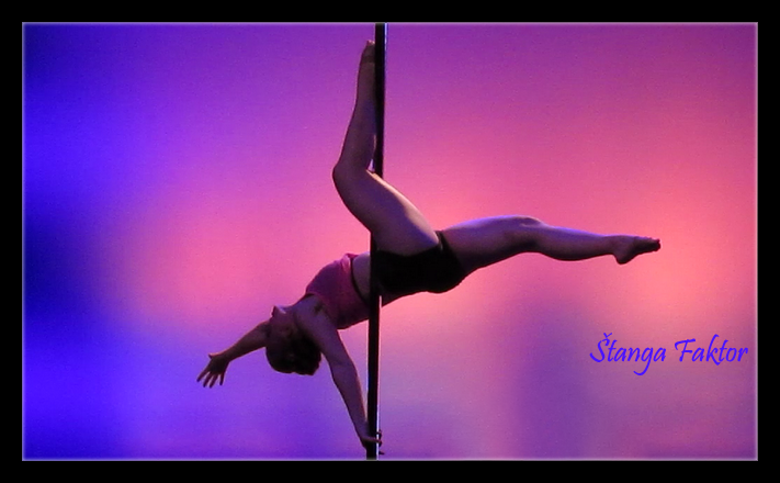 Ida Jakovac - intervju -pole dance