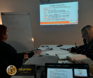 Lukantea copywriting & CeKaPe