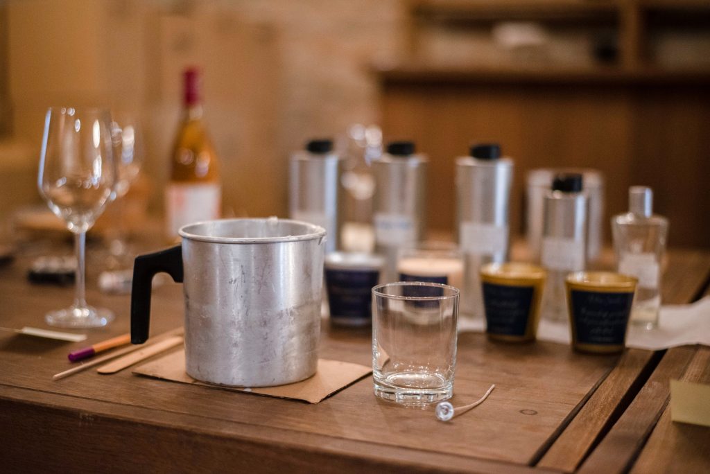 Mirisne svijeće intervju s Ivanom Krstić, osnivačicom brenda Motion Candles 