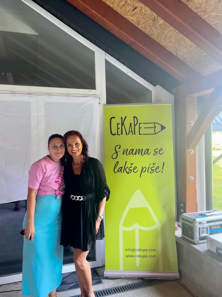 Iva Mladenić, Terapija Brze Transformacije & Dijana Perišić Vukobratović Lukantea