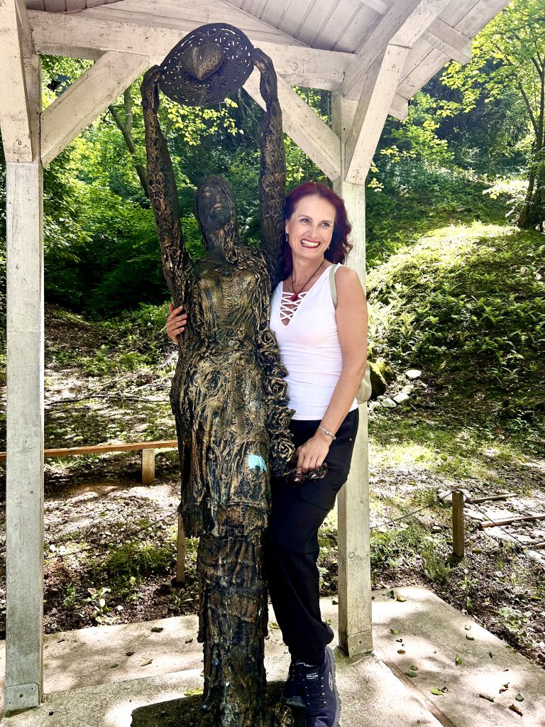 Iva Mladenić, intervju Lukantea