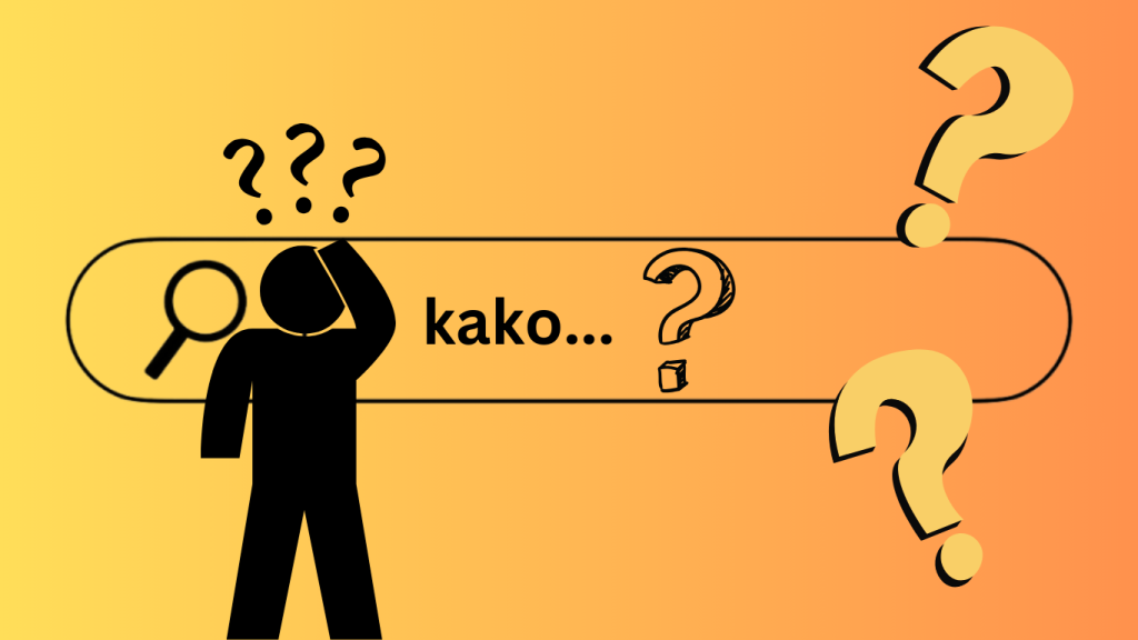 najčešće pretraživana pitanja na Googleu u 2024.