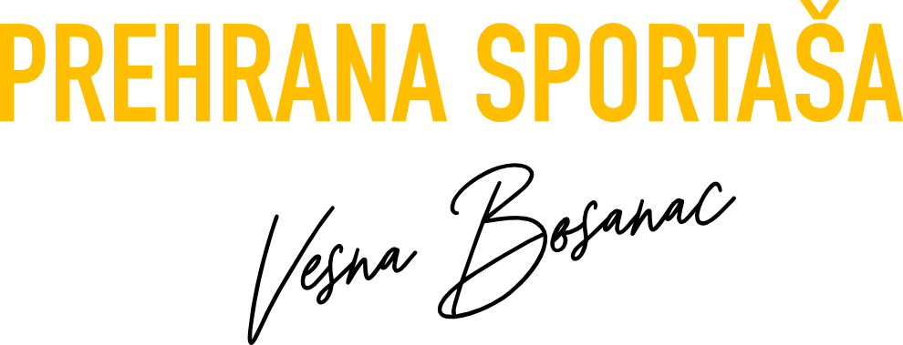 Vesna Bosanac, nutricionistkinja